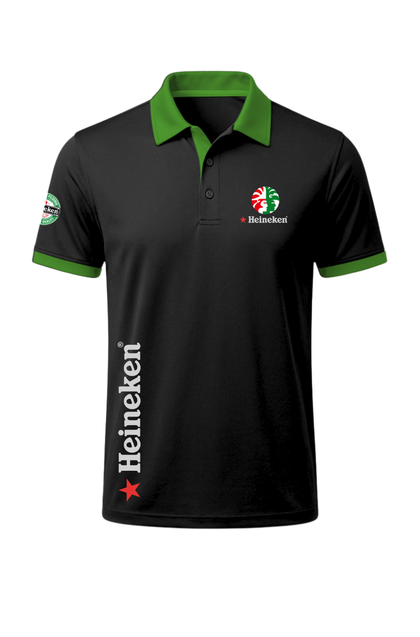 Playera DryFit personalizada con logo — Cossetti