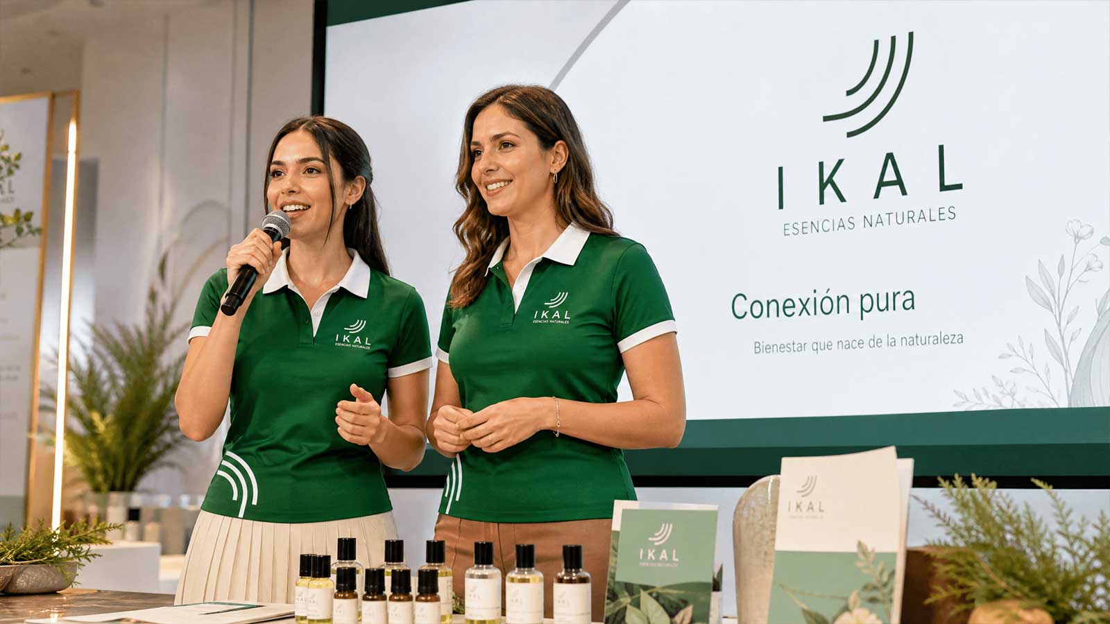 Uniformes para convenciones y congresos — Cossetti