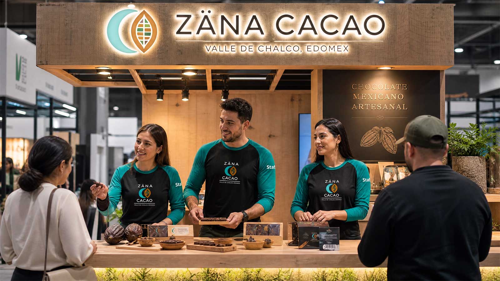 Uniformes para eventos y festivales — Cossetti