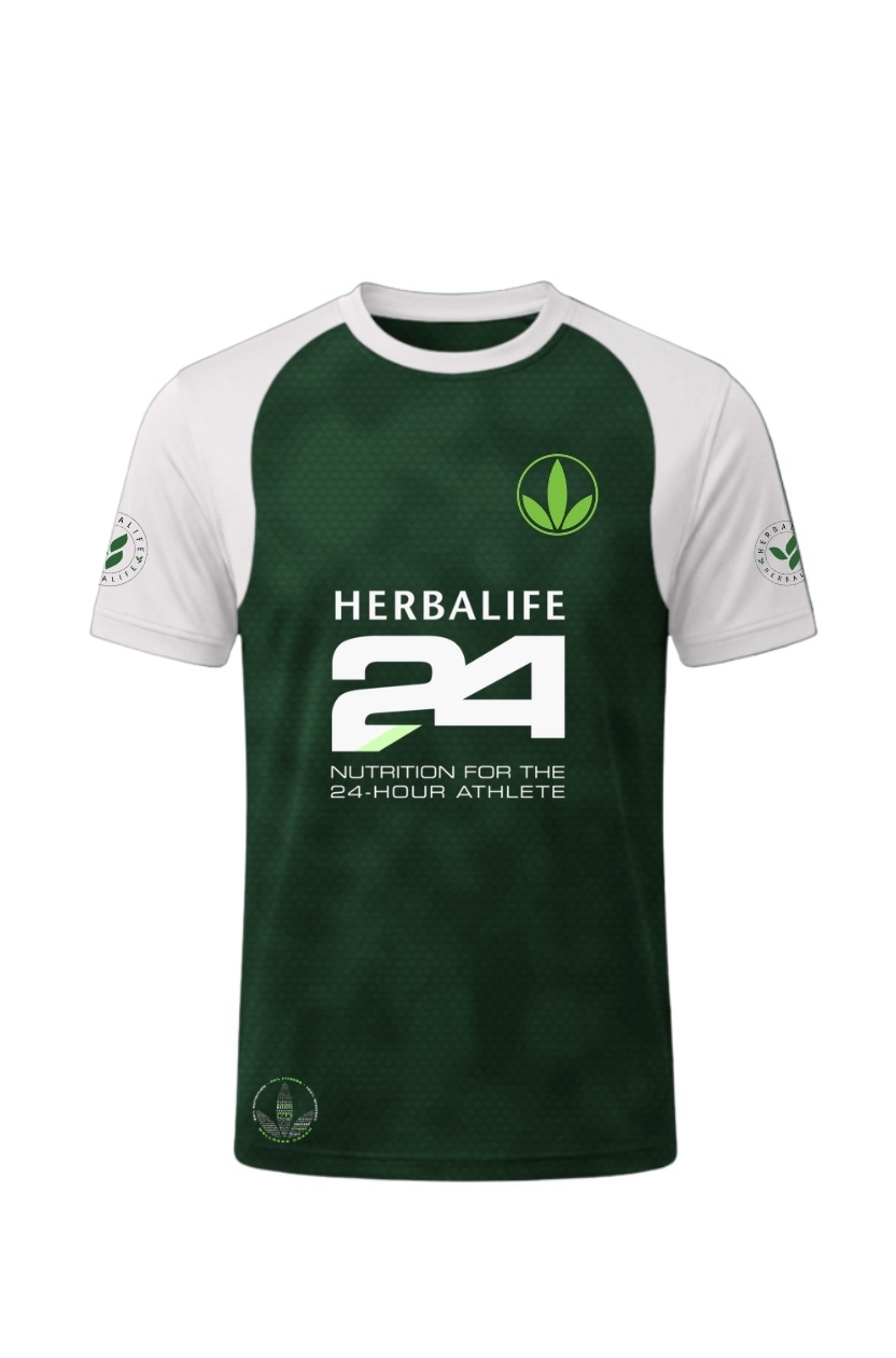 Playera personalizada Cossetti — Herbalife
