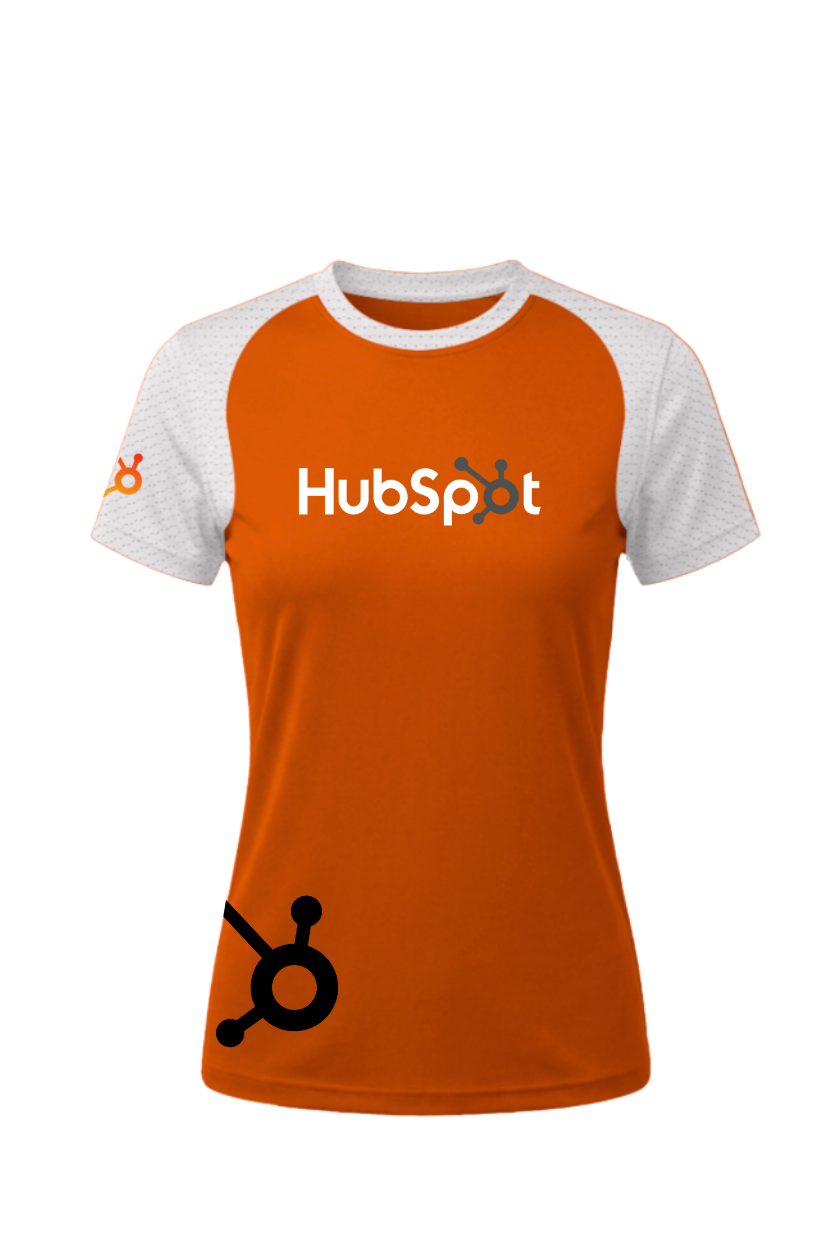 Playera personalizada Cossetti — HubSpot