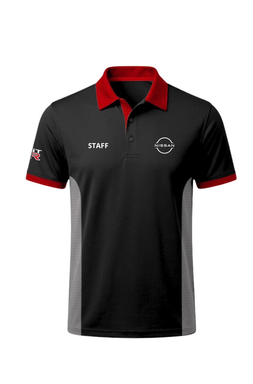 Playera personalizada Cossetti — Nissan