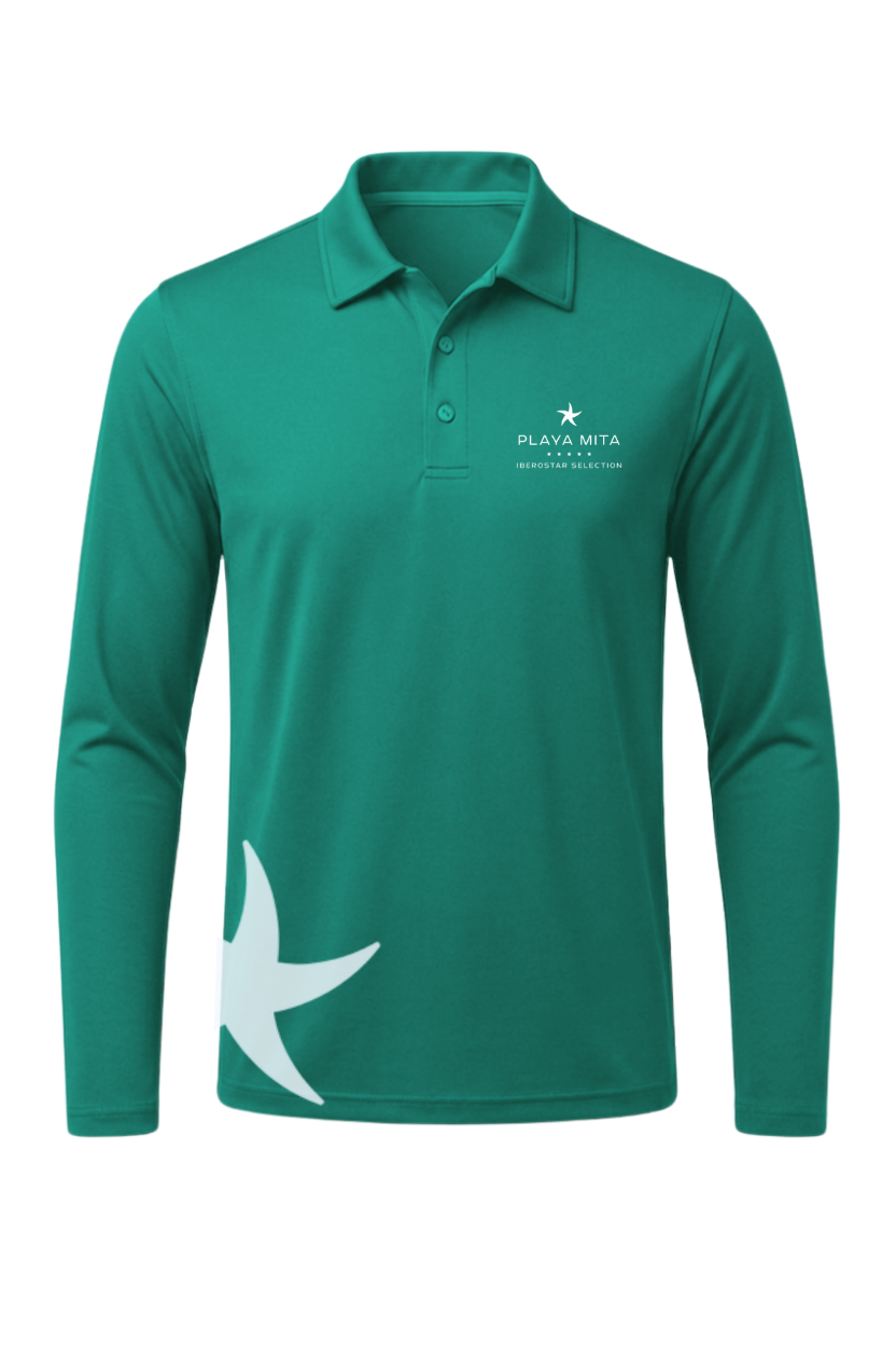 Uniforme DryFit personalizado para Punta Mita — Cossetti