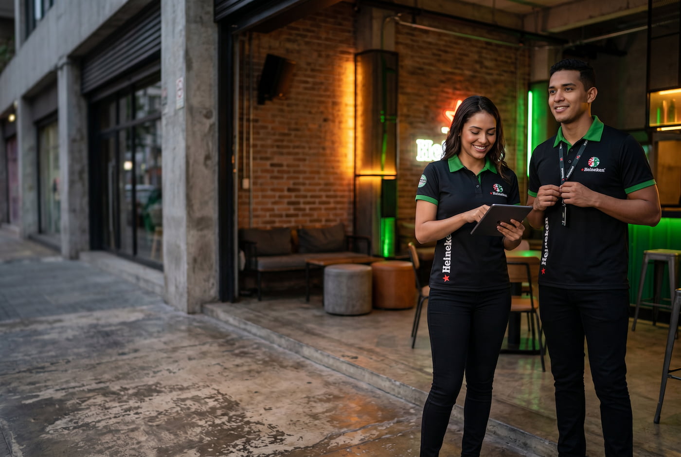 Uniformes para restaurantes y cafés — Cossetti
