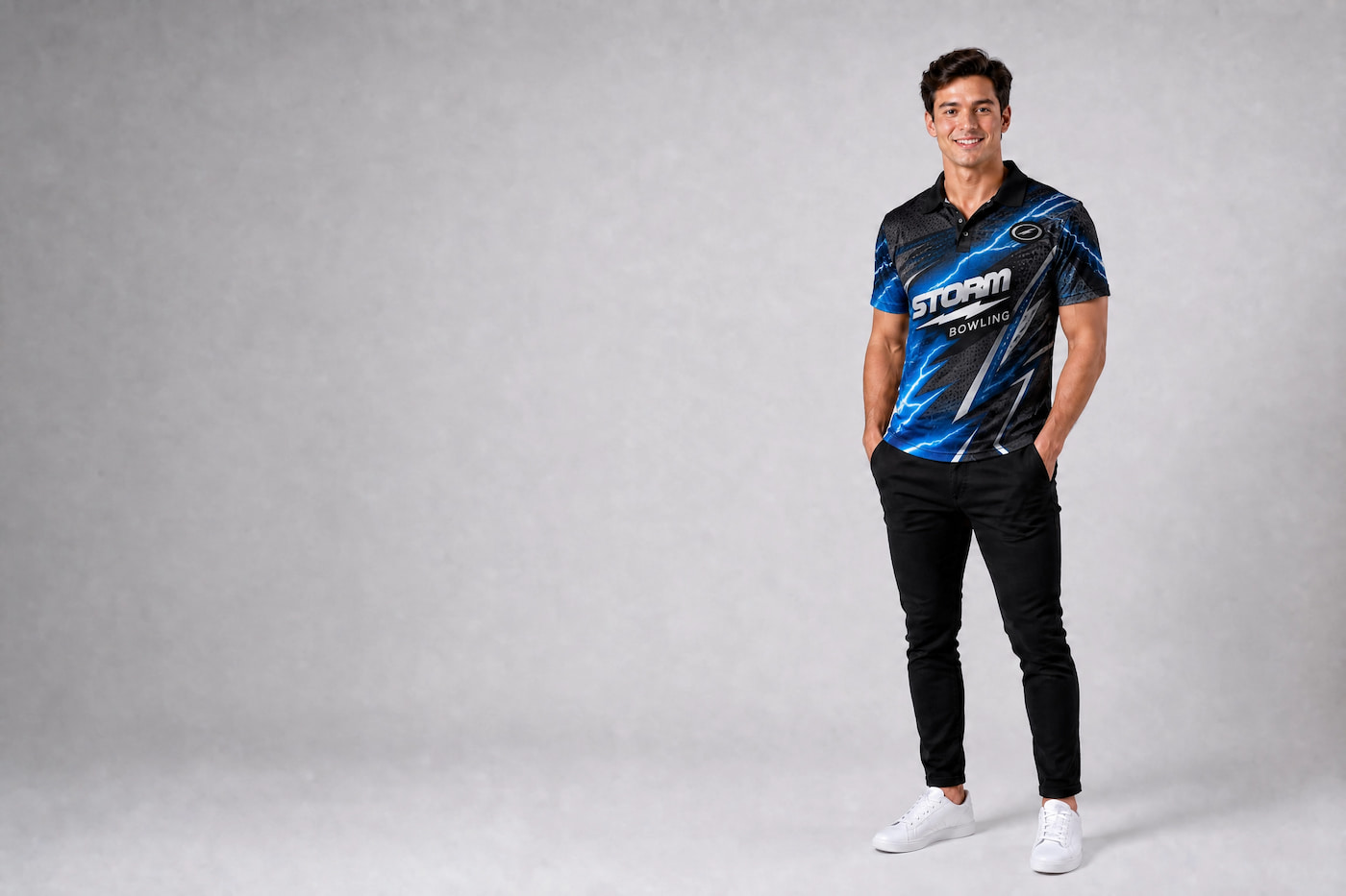 Playera personalizada con sublimación — Cossetti