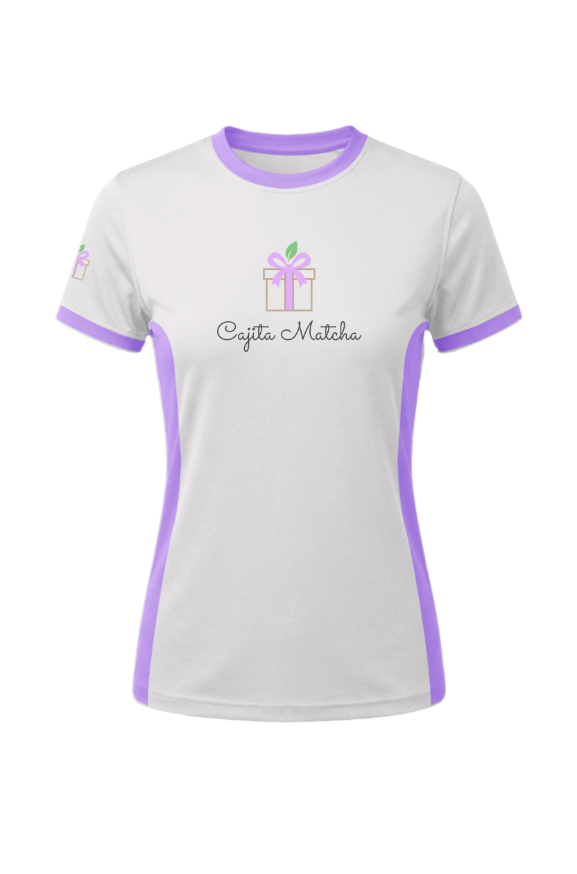 Playera DryFit personalizada para emprendimiento — Cossetti