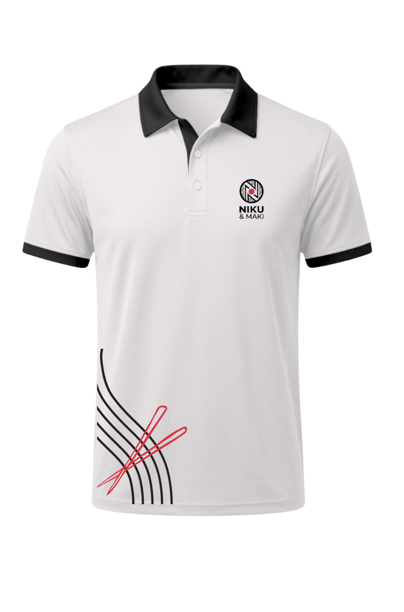 Playera DryFit personalizada para emprendimiento — Cossetti