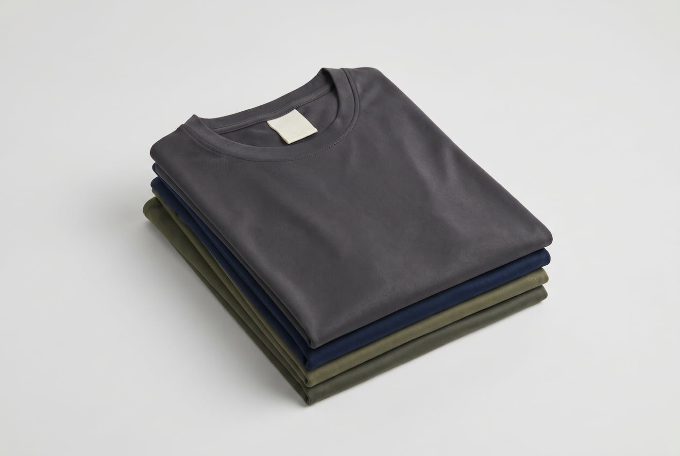 Playeras DryFit en blanco al mayoreo para marcas y revendedores — Cossetti