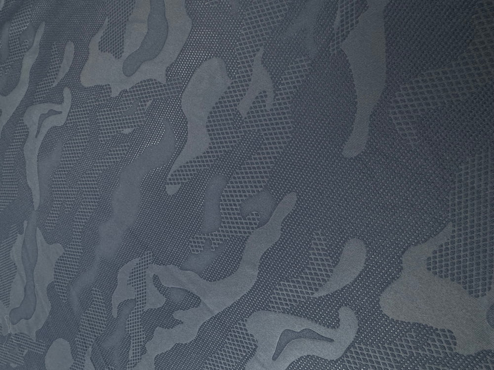 Textura Camuflaje — tela DryFit al mayoreo Cossetti