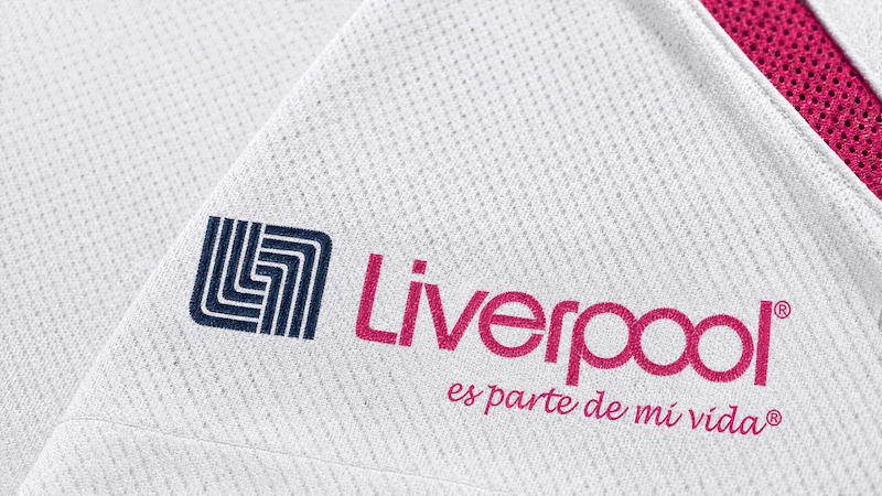 Acabado sublimación en playera personalizada Cossetti