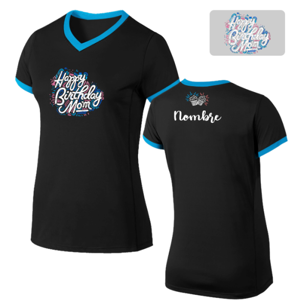  Camisetas personalizadas con cuello en V, diseña tu propia  camisa, añade texto, imagen, logotipo, camiseta personalizada para mujer,  estilo2 : Ropa, Zapatos y Joyería
